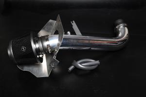 12-15 Jeep WRANGLER (3.6L / With Air Shield) Weapon R SW Short Ram Intake - Polished Finish