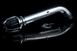 96-00 Honda Civic (DX / LX / CX) Weapon R Short Ram Intakes - Dragon (Polished)