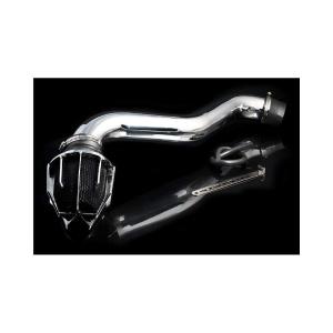 96-00 Honda Civic (dx / lx / cx ) Weapon R Short Ram Intake - Carbon Fiber Pipe, Dragon Filter