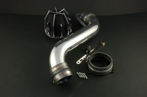 99-03 Mitsubishi Galant (4 & 6 CYL) Weapon R Short Ram Intakes - Dragon (Polished)