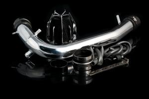 91-94 Nissan 240sx (16V) Weapon R Short Ram Intakes - Dragon (Polished)