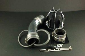 01-06 Nissan Sentra (1.8L), 00-01 Nissan Frontier Weapon R Short Ram Intakes - Dragon (Polished)