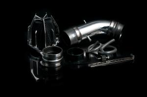 02-06 Nissan Altima (2.5L), 02-06 Nissan Sentra (V-SPEC 2.5L) Weapon R Short Ram Intakes - Dragon (Polished)