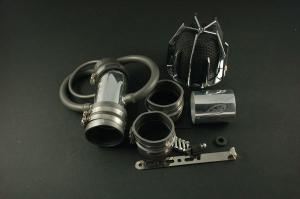 01 Nissan Maxima Weapon R Short Ram Intake - Dragon