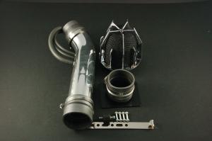 90-95 Toyota 4Runner (3.0L V6 EFI), 90-95 Toyota Truck (3.0L V6 EFI) Weapon R Air Intake - Polished Chrome Cage w, Black Foam Filter