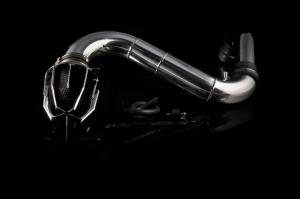 91-02 Saturn Sl (L2 DOHC) Weapon R Short Ram Intakes - Dragon (Polished)