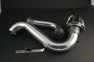 00-02 Saturn S-Series (DOHC S-SERIES MODELS) Weapon R Short Ram Intakes - Dragon (Polished)