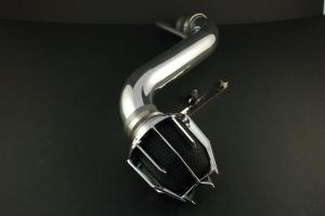 95-00 Dodge Avenger (V6) Weapon R Short Ram Intakes - Dragon (Polished)