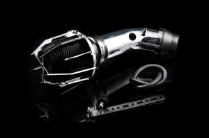 04-05 Chevrolet Aveo (1.6L) Weapon R Short Ram Intake - Dragon