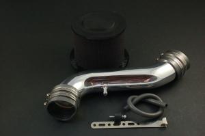 89-94 Eagle Talon (N-TURBO 1.8L/2.0L) Weapon R Short Ram Intakes - Hyper (Polished)