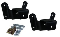 87-97 Ranger Western Chassis Rear (Front) Spring Hanger Kit - Drop: 1.5