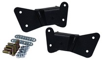 92-94 Suburban 2WD Western Chassis Rear (Front) Spring Hanger Kit - Drop: 1.5