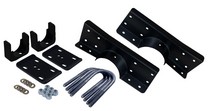 2000-06 C1500 Western Chassis Flip And C-Section Kit - Drop: 6