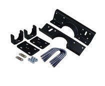 88-98 C1500 (Truck Only Kit) Western Chassis Flip And C-Section Kit - Drop: 6