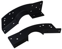 94-01 Ram 1500 Heavy Duty (Bolt-On)  Western Chassis Rear Frame Heavy Duty 1/4