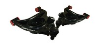 99-04 Sierra, 99-04 Silverado Western Chassis Lowered Front Control Arms - 2