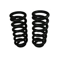 82-04 S10 (V6 Reg. Cab), 82-04 S15 (V6 Reg. Cab), 94-00 Ram 1500 (Reg. Cab V8)  Western Chassis Lowering Truck Coils - Drop: 1