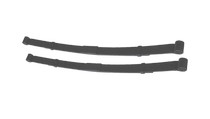 95-99 Tahoe 2DR, 2WD (3 Leaf Assembly), 95-99 Yukon 2DR, 2WD (3 Leaf Assembly) Western Chassis Lowering Leaf Springs - Drop: 4