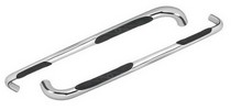 06-10 Grand Cherokee Westin E-Series Step Bars (Stainless Steel)