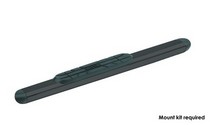 88-98 Chevy C/K Regular Cab (Including Z71)3, 92-94 Blazer Fullsize 2 Door (Excluding ZR2), 92-99 Yukon (2 Door), 95-99 Tahoe (2 Door) Westin E-Series Step Bars (Black Powdercoat)