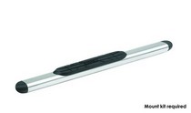 88-98 Chevy C/K Regular Cab (Including Z71)3, 92-94 Blazer Fullsize 2 Door (Excluding ZR2), 92-99 Yukon (2 Door), 95-99 Tahoe (2 Door) Westin E-Series Step Bars (Stainless Steel)