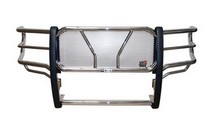 2011 Silverado 2500/3500 Westin HDX Grille Gard - Polished Stainless Steel