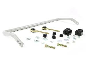 2008-ON Ford Focus GEN II N.AMERICA  Whiteline Sway Bar - Rear - 22mm - Heavy-Duty Blade Adjustable