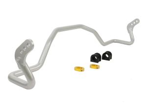 10/08-ON Mitsubishi Lancer CJ RALLIART AWD  Whiteline Sway Bar - 24mm - Rear - Heavy-Duty Blade Adjustable