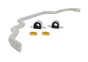 08-12 Infiniti G37 Whiteline Sway Bar - 27mm - Front - Heavy-Duty Blade Adjusable