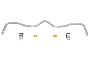 08-12 Infiniti G37 Whiteline Sway Bar - 24mm - Rear - Heavy-Duty Blade Adjustable