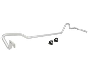 98-02 Subaru Forester SF MY (Including Turbo 8/97-6/02) Whiteline Sway Bar - Rear - 24mm - XX Heavy-Duty Blade Adjustable