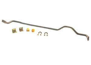 03-08 Subaru Forester SG MY (Including Turbo) Whiteline Sway Bar - Rear - 22mm - Heavy-Duty Blade Adjustable