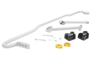 09-10 Subaru Forester SH MY (Including Turbo) Whiteline Sway Bar - Rear - 22mm - X Heavy-Duty Blade Adjustable