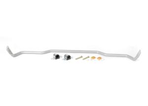 7/04-ON Audi A3 MK2 8P  Whiteline Sway Bar - Rear - 24mm - X Heavy-Duty Blade Adjustable