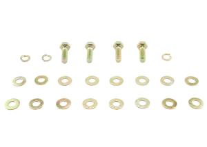 1993-01 Acura Integra DC1-4 HATCH EXCL TYPE R  Whiteline Camber Adjustment Kit - Upper Control Arm