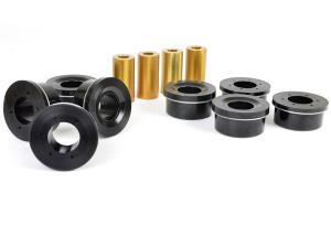 09-10 Subaru Forester SH MY (Including Turbo) Whiteline Crossmember - Mount Bushings Kit