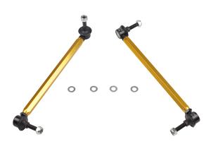 01-ON Mini Cooper R50  Whiteline Front Sway Bar Link Kit - Ball Link End