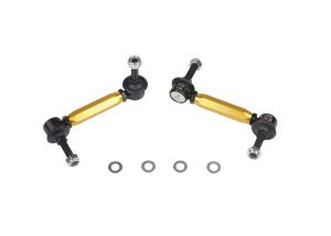 7/08-ON Mitsubishi Lancer Evo X AWD  Whiteline Rear Sway Bar Link Kit - Ball Link End