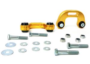 98-02 Subaru Forester SF MY (Including Turbo 8/97-6/02) Whiteline Rear Sway Bar Link Conversion Kit - Extra H/D Alloy