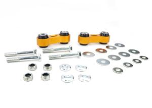 03-08 Subaru Forester SG MY (Including Turbo) Whiteline Front or Rear Sway Bar Link - Extra H/D Alloy