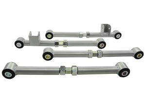 98-02 Subaru Forester SF MY (Including Turbo 8/97-6/02) Whiteline Lower Control Arm - Adjustable Toe/Camber