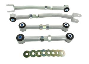 99-03 Legacy Be Sedan, Bh Wagon My (Including Turbo) Whiteline Lower Control Arm - Adjustable Toe/Camber