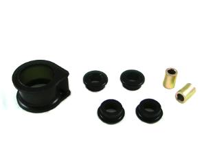 1994-on Toyota 6CYL Supra Jza80 Whiteline Steering - Rack & Pinion Mount Bushing Kit