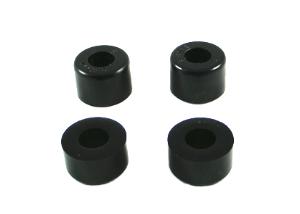 6/87-9/91 Nissan 4CYL Pulsar N13, B12 (Sentra, Langley) Whiteline Sway Bar - Link To Stub Axle Bushing Kit