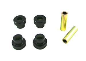 2/79-8/85 2r Rx7 Series I,ii,iii Mazda  Whiteline Control Arm - Lower Inner Bushing Kit