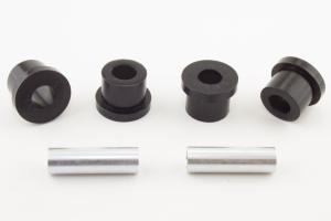 10/85-4/90 Mazda 4CYL 323 Bf (Familia) Fwd/4wd  Whiteline Control Arm - Lower Inner Front Bushing Kit