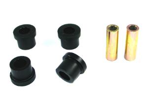 4/85-5/89 Toyota 4CYL Corolla Ae80, 82 (Levin, Trueno) Whiteline Control Arm - Lower Inner Front Bushing Kit