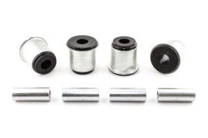 10/96-7/06 Jeep 6CYL Wrangler Tj, 1996-7/99 Jeep 6CYL Grand Cherokee Zg, Zj, 4/94-1/01 Jeep 6CYL Cherokee Xj Whiteline Trailing Arm - Lower Bushing Kit