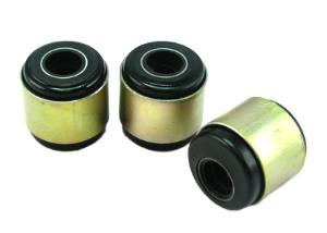 01-on Bmw 4CYL Mini R50 & Cooper S Whiteline Control Arm - Lower Inner Rear Bushing Kit - Offset for Increased Castor