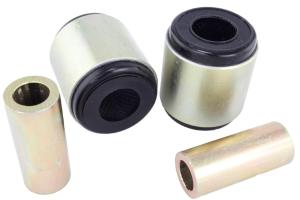 10/03-on Nissan 6CYL 350z Z33, 2/03-on Nissan 6CYL Infinity G35 Whiteline Shock Absorber - To Control Arm Bushing Kit